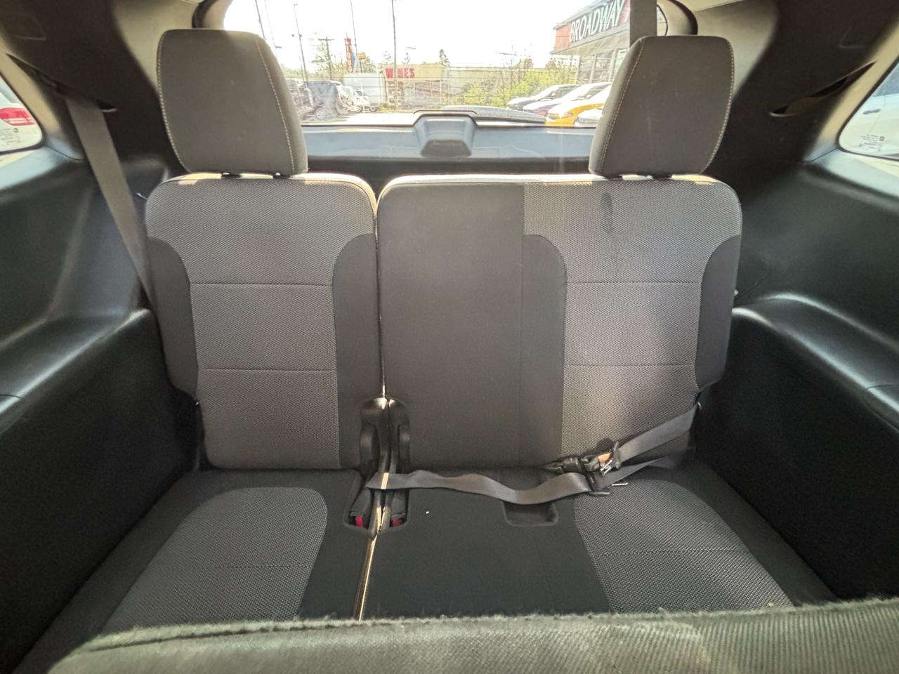 Chevrolet Traverse AWD 4dr LS w/1LS 2021