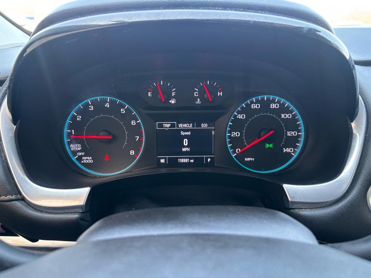 Chevrolet Traverse AWD 4dr LS w/1LS 2021