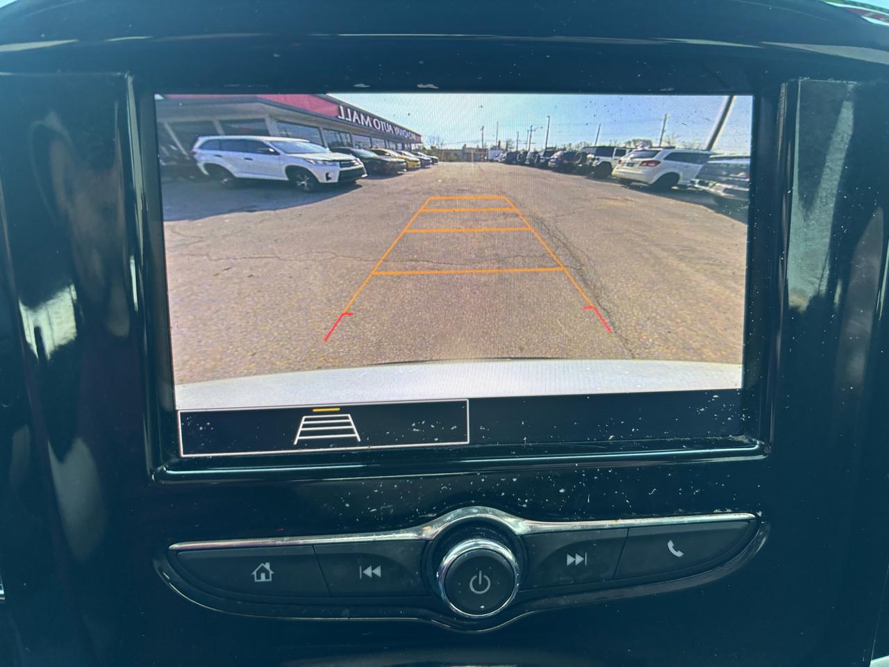 Chevrolet Traverse AWD 4dr LS w/1LS 2021