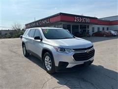 2021 Chevrolet Traverse 