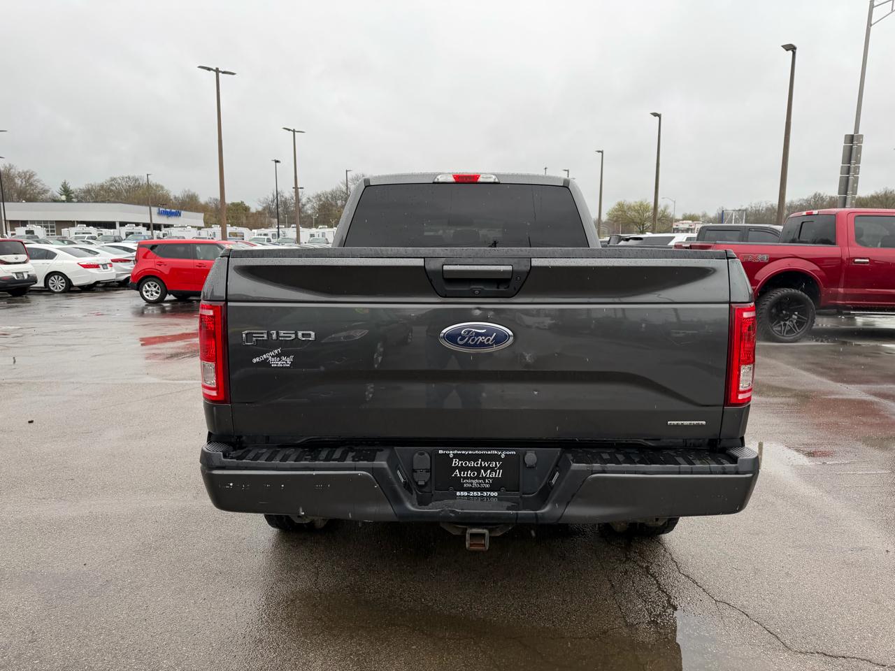Ford F-150  2016