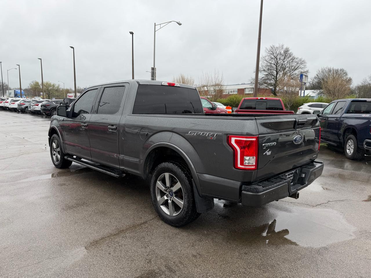 Ford F-150  2016
