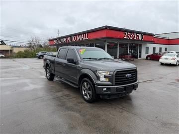 2016 Ford F-150 