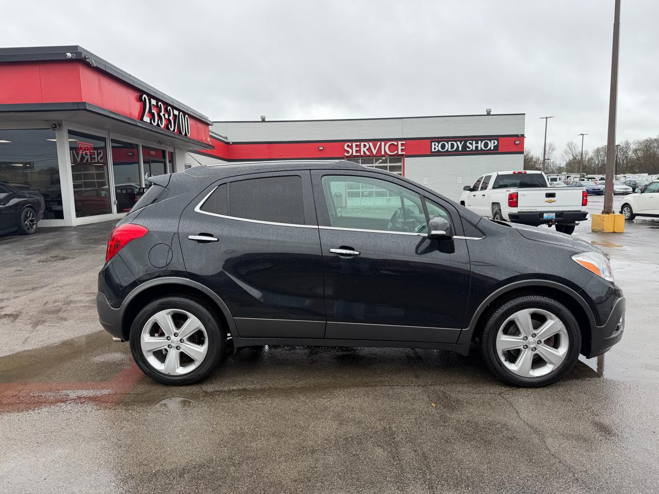 Buick Encore Convenience 2016