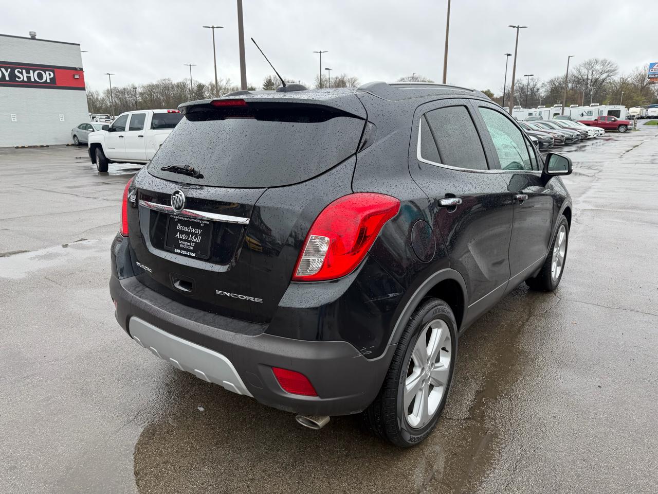 Buick Encore Convenience 2016