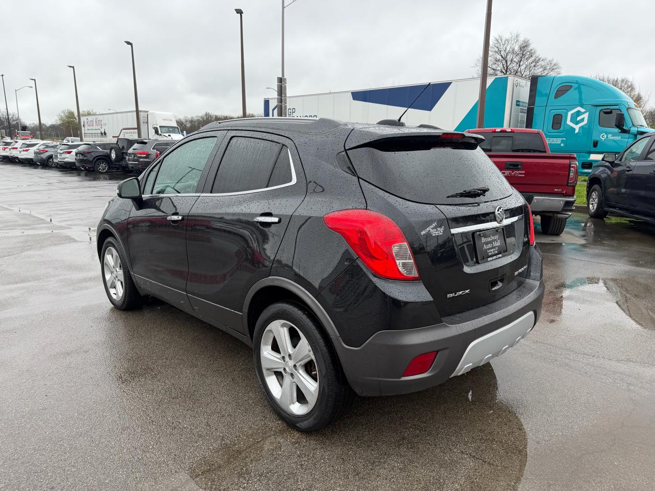 Buick Encore Convenience 2016