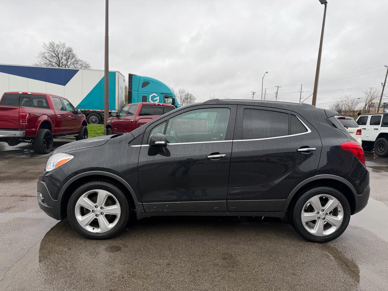 Buick Encore Convenience 2016