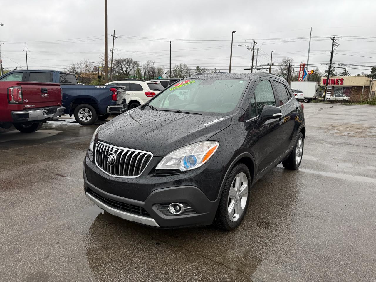 Buick Encore Convenience 2016
