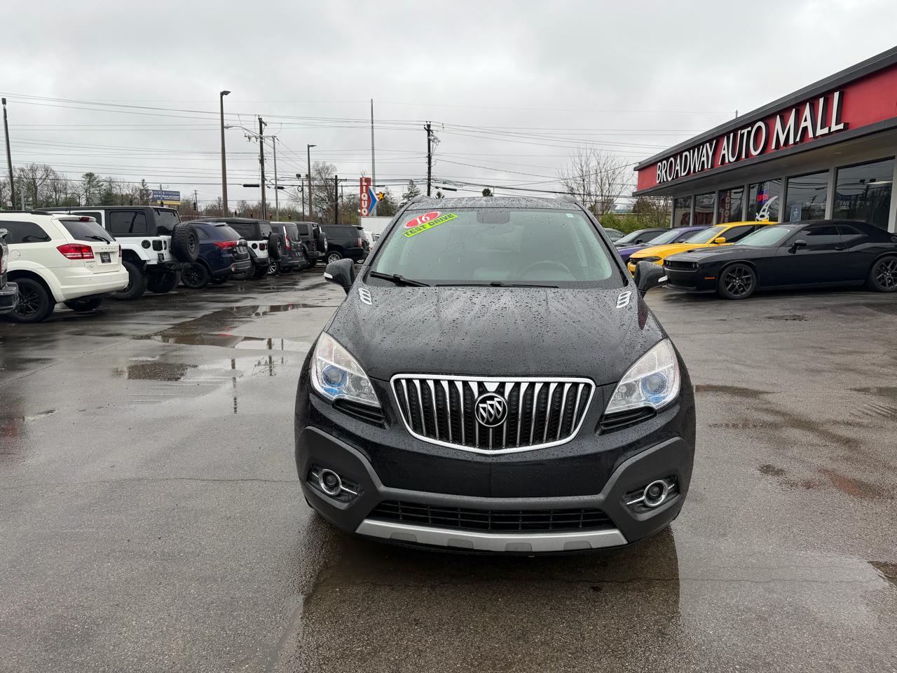 Buick Encore Convenience 2016