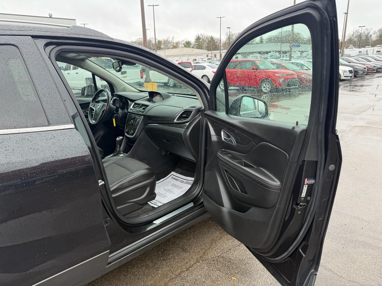 Buick Encore Convenience 2016