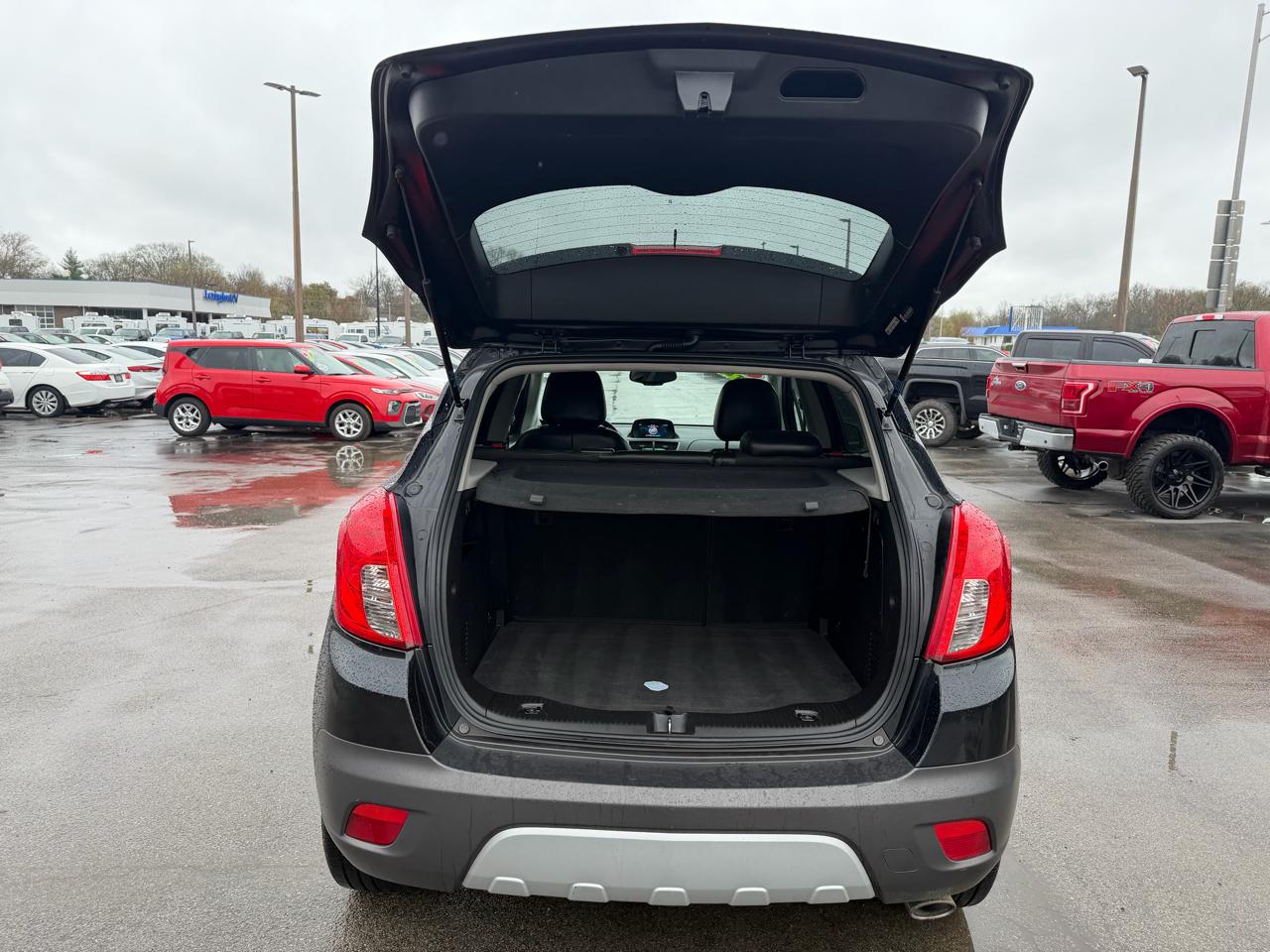 Buick Encore Convenience 2016