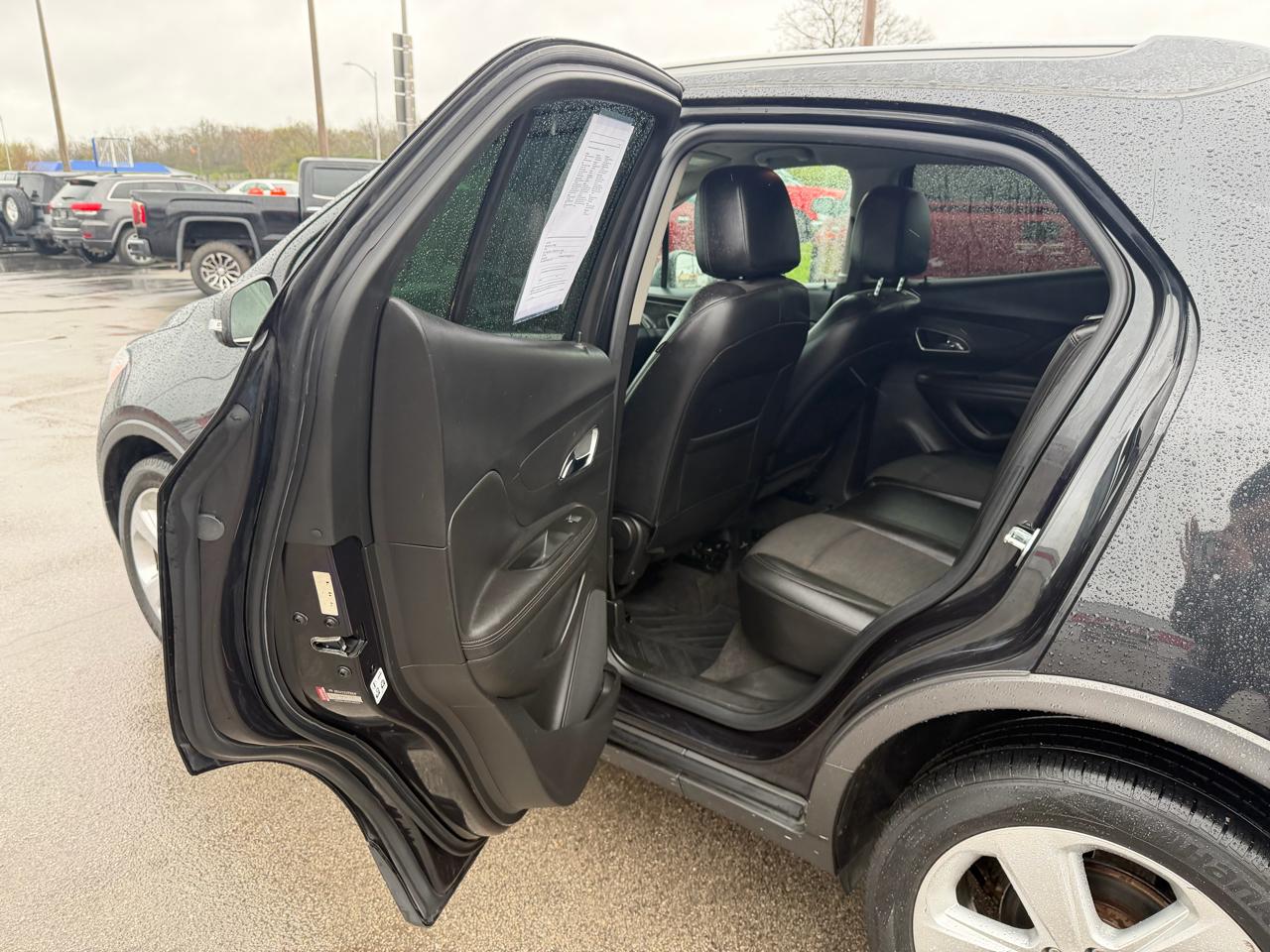 Buick Encore Convenience 2016