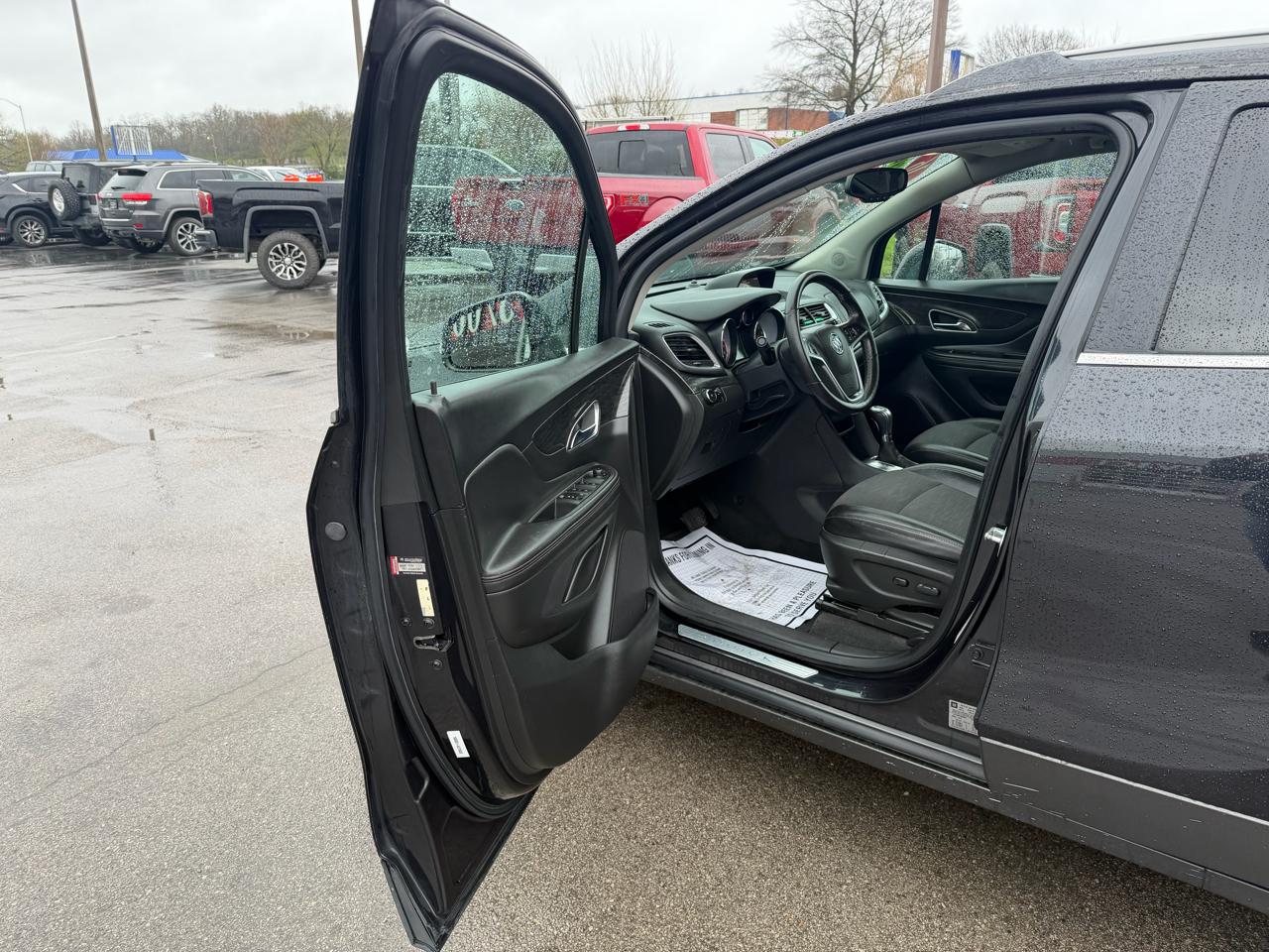 Buick Encore Convenience 2016