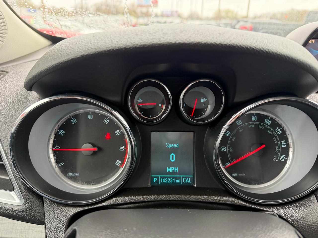 Buick Encore Convenience 2016