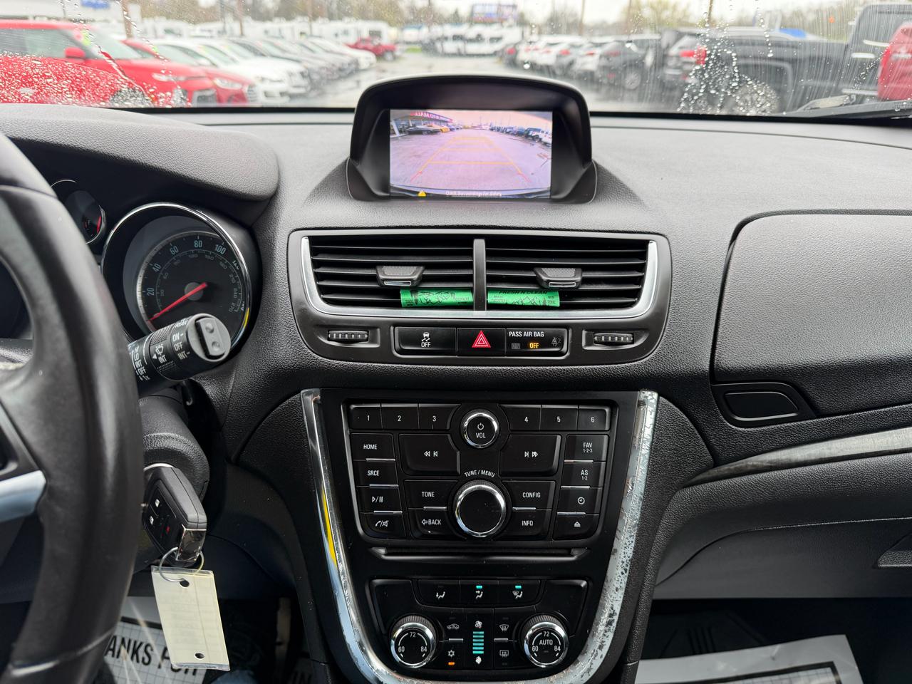 Buick Encore Convenience 2016