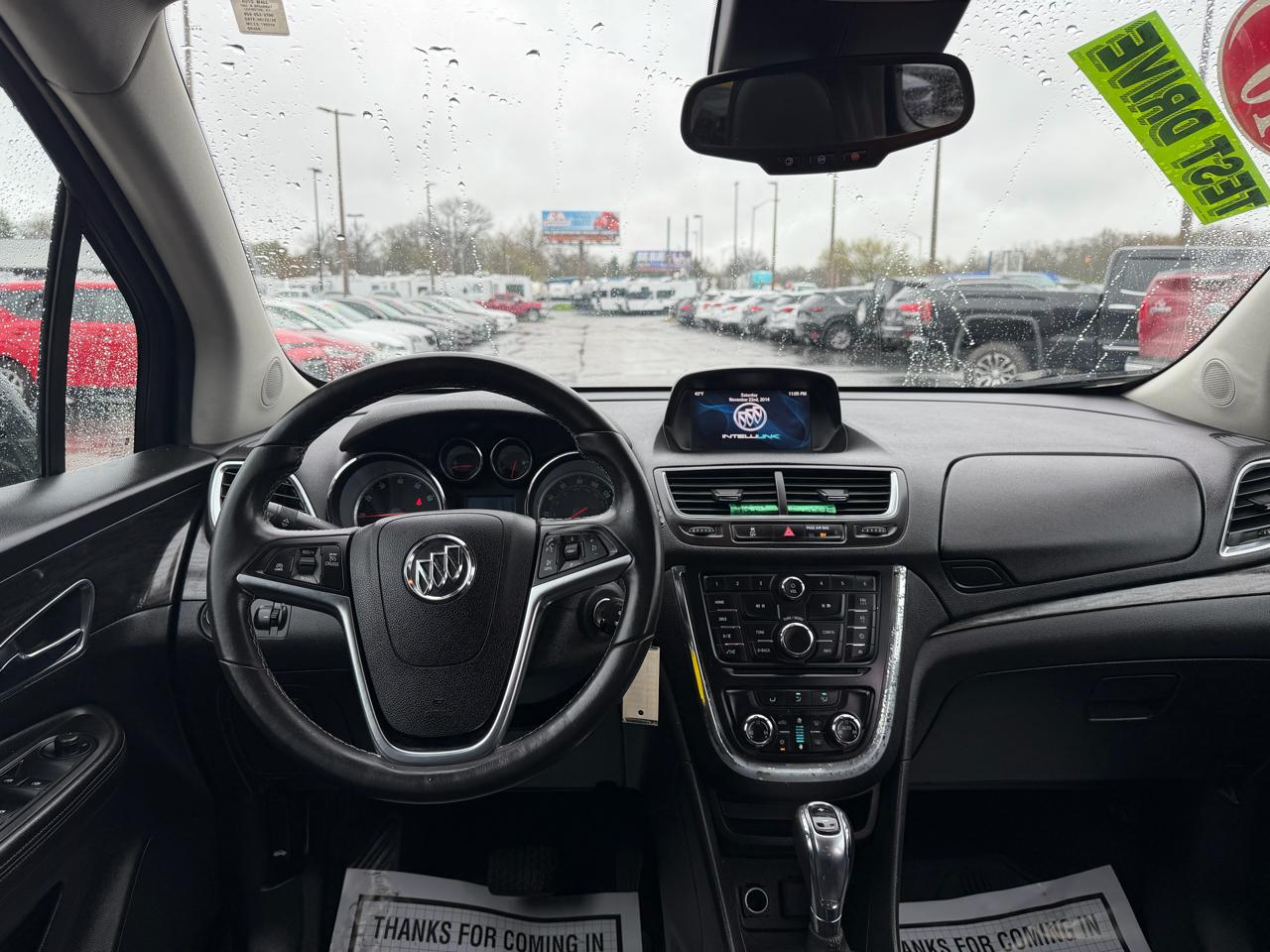 Buick Encore Convenience 2016