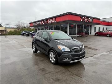 2016 Buick Encore Convenience