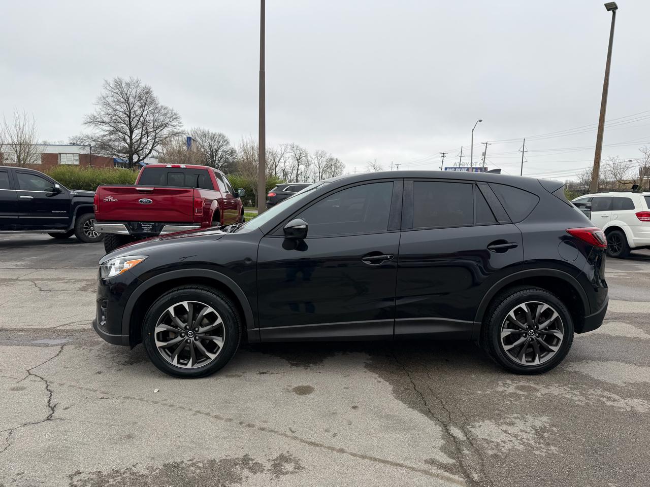 Mazda CX-5  2016