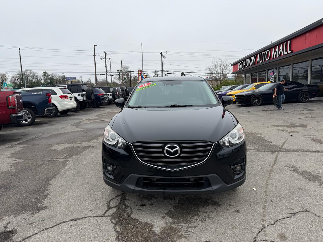 Mazda CX-5  2016