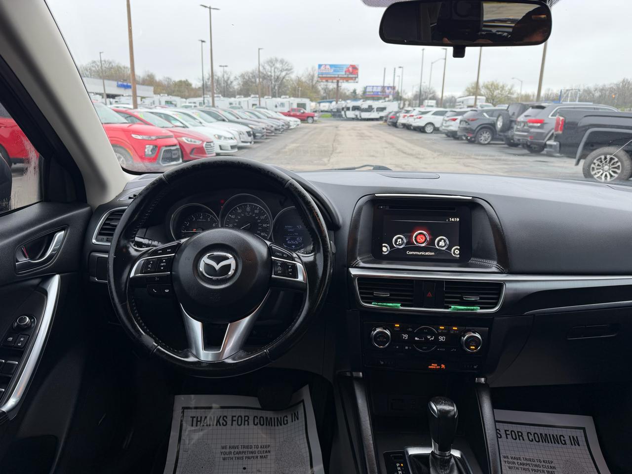 Mazda CX-5  2016