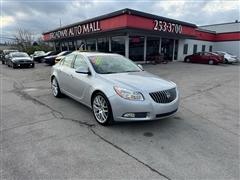 2011 Buick Regal 