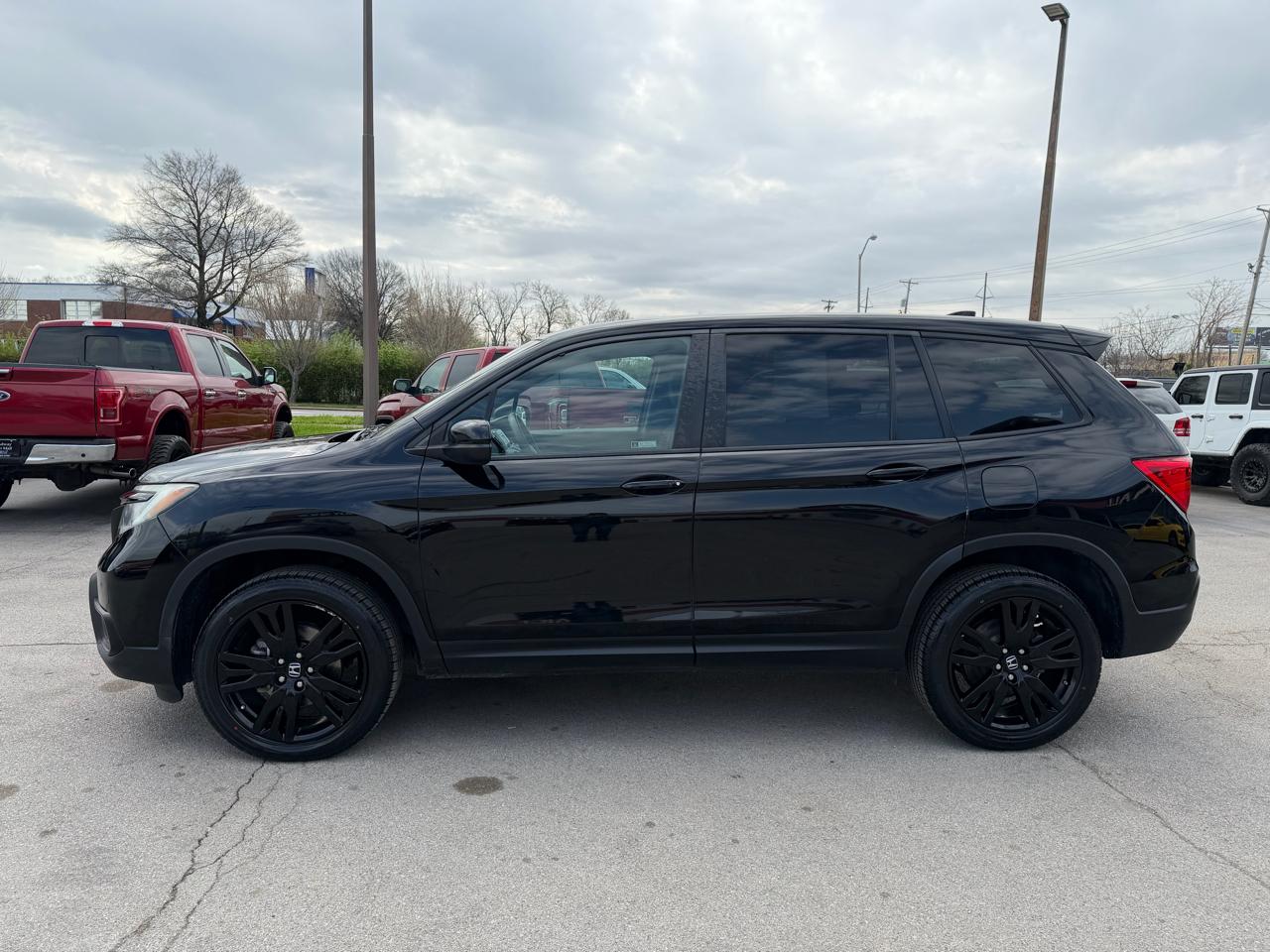 Honda Passport Sport 2019