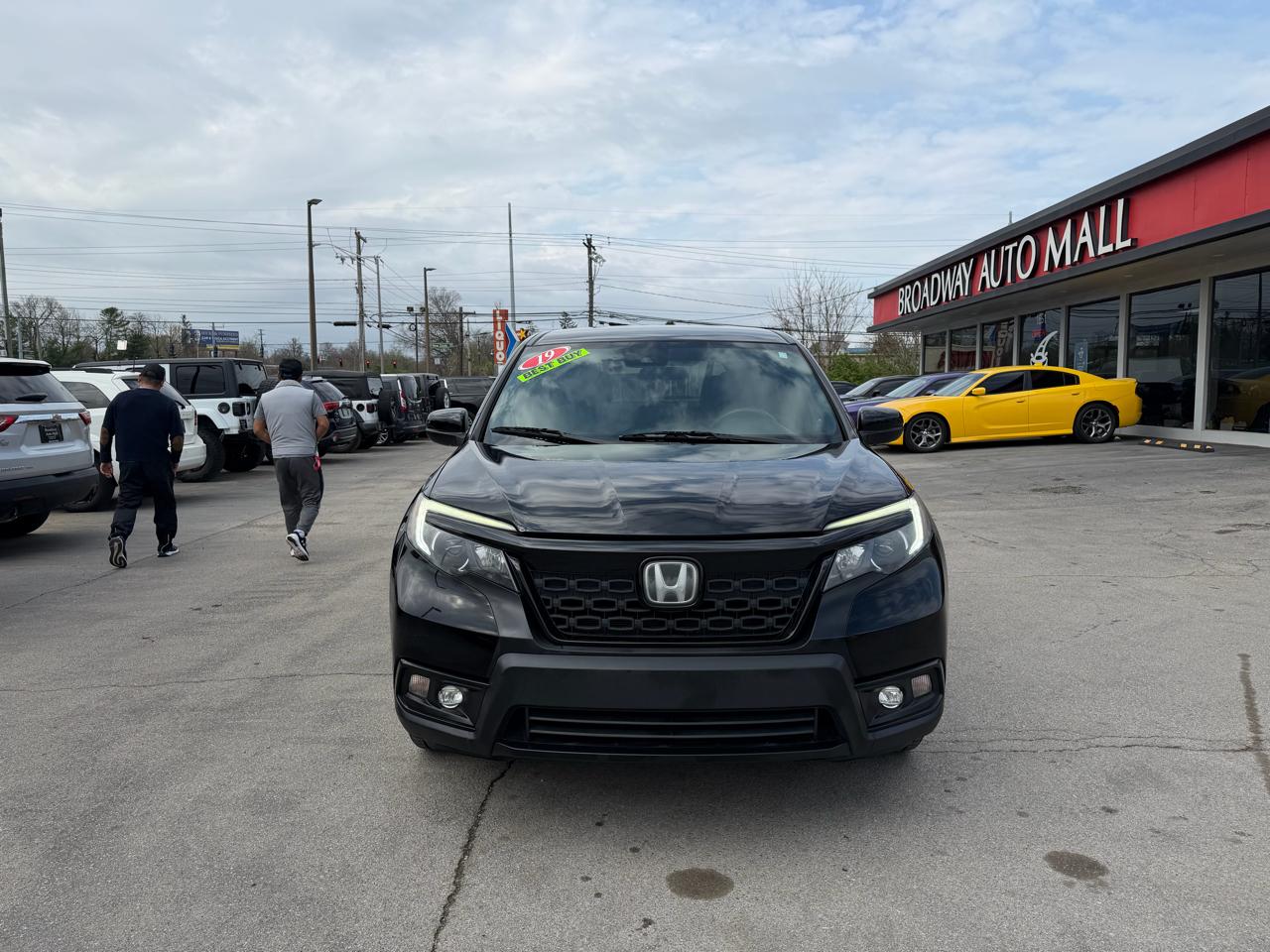 Honda Passport Sport 2019