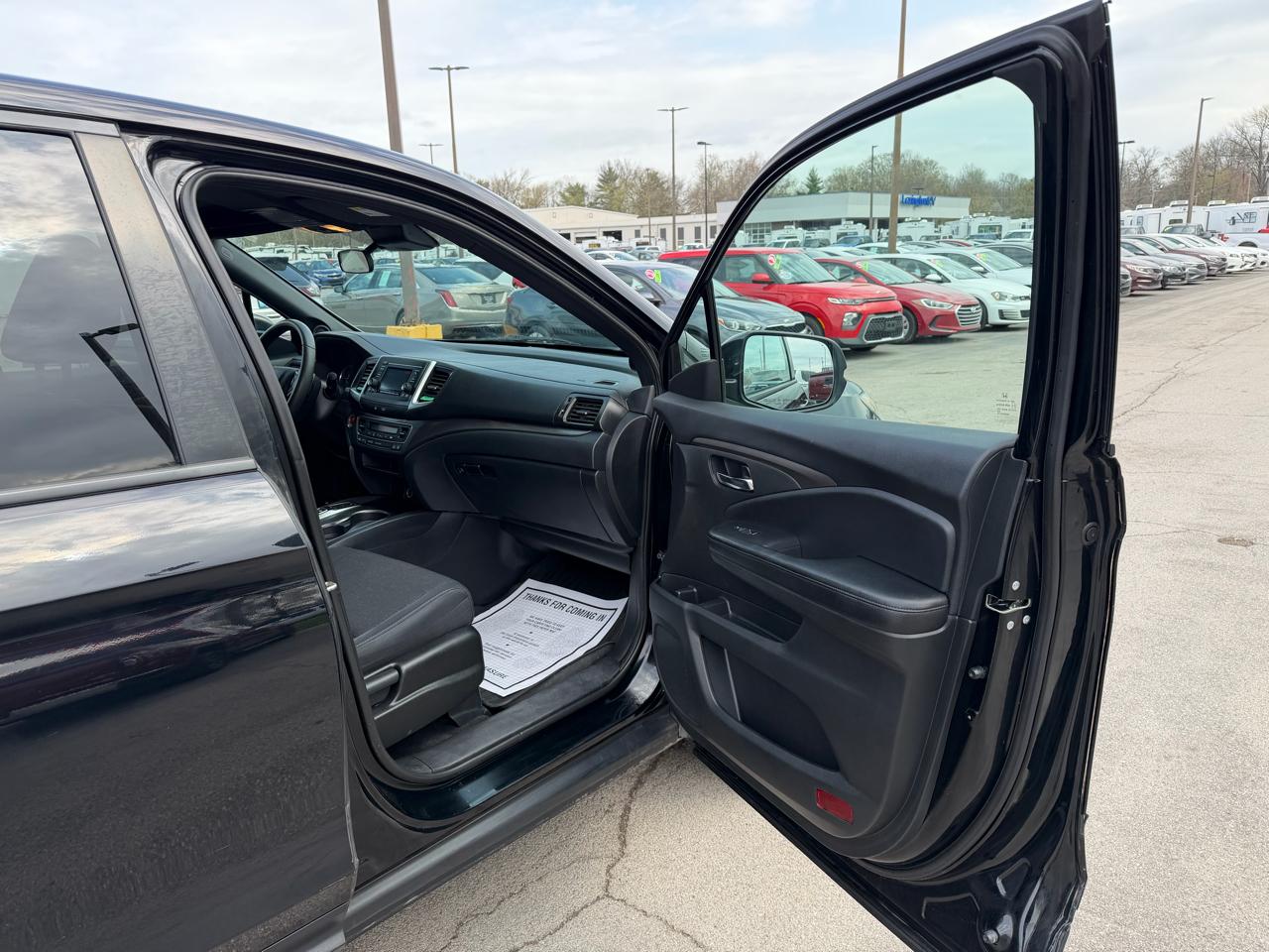 Honda Passport Sport 2019