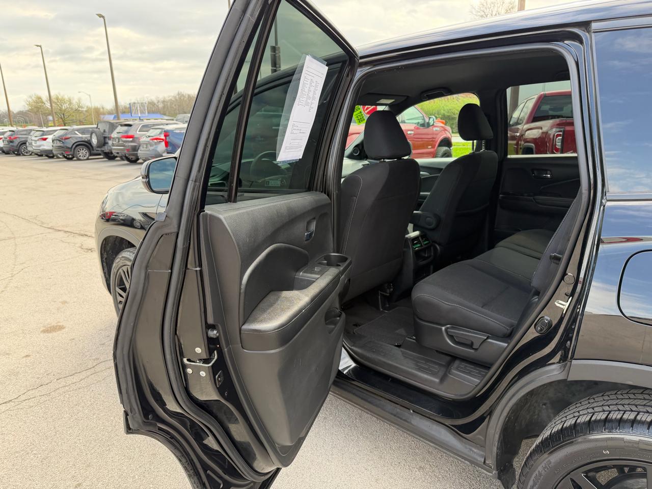 Honda Passport Sport 2019