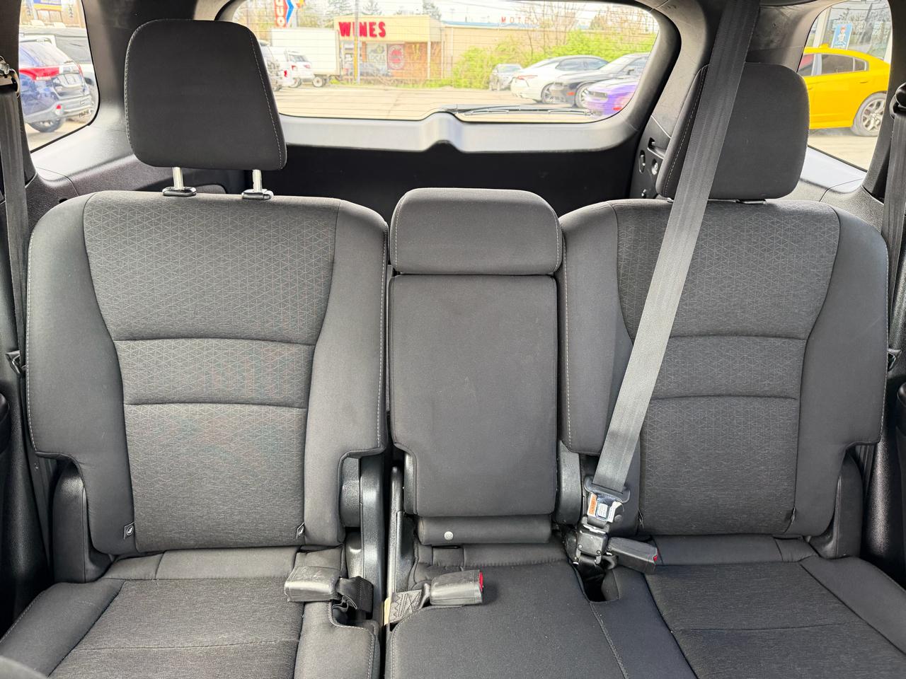 Honda Passport Sport 2019