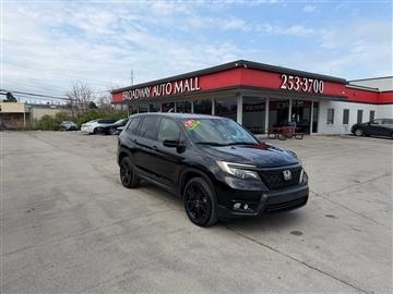 2019 Honda Passport Sport