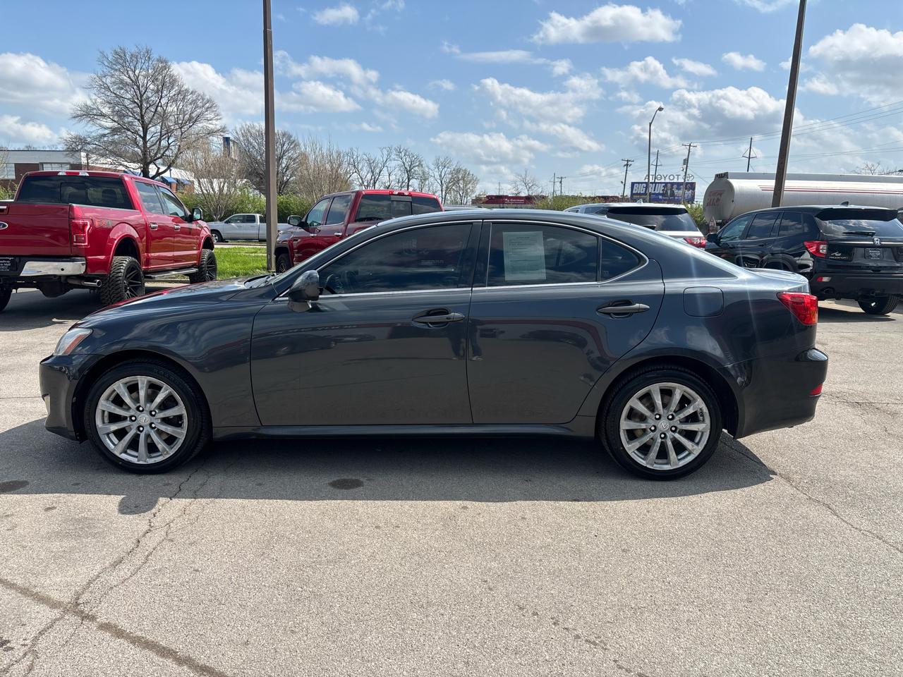 Lexus IS 250 4dr Sport Sdn Auto AWD 2007