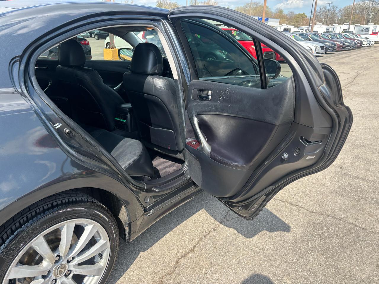 Lexus IS 250 4dr Sport Sdn Auto AWD 2007