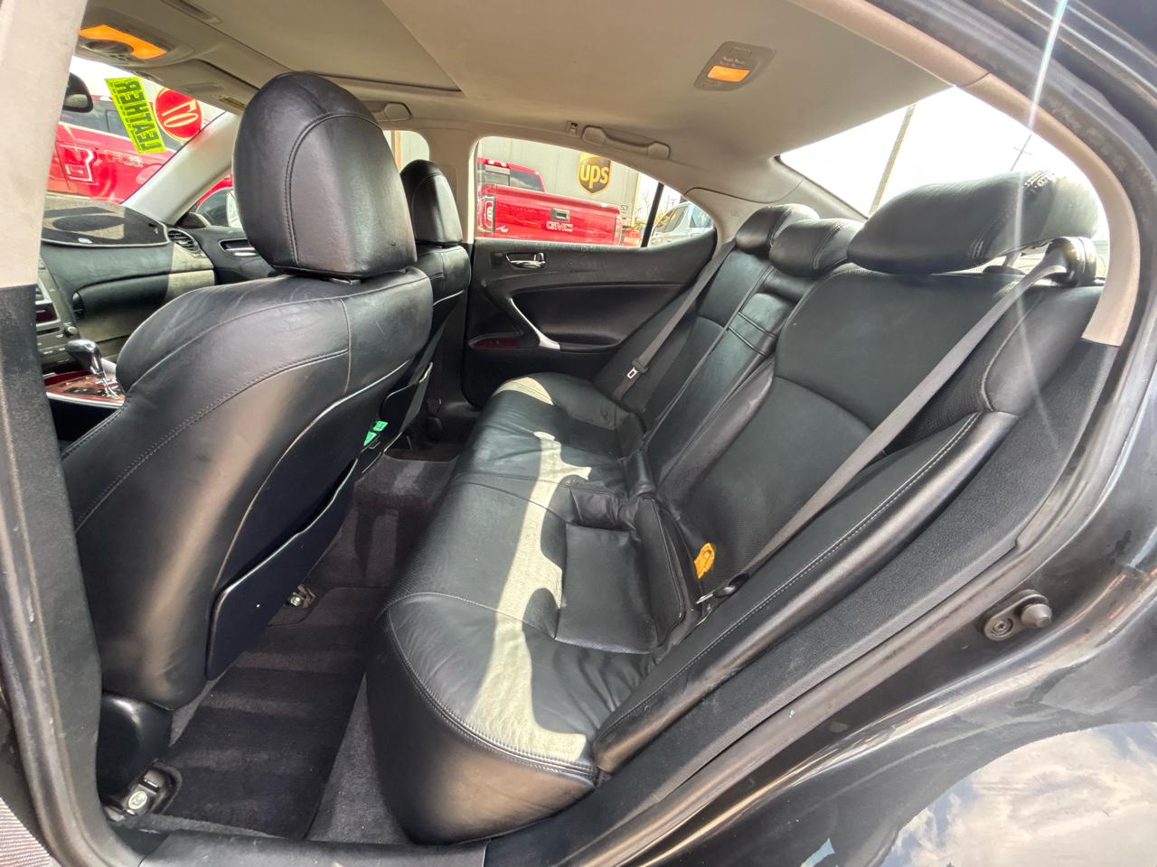 Lexus IS 250 4dr Sport Sdn Auto AWD 2007