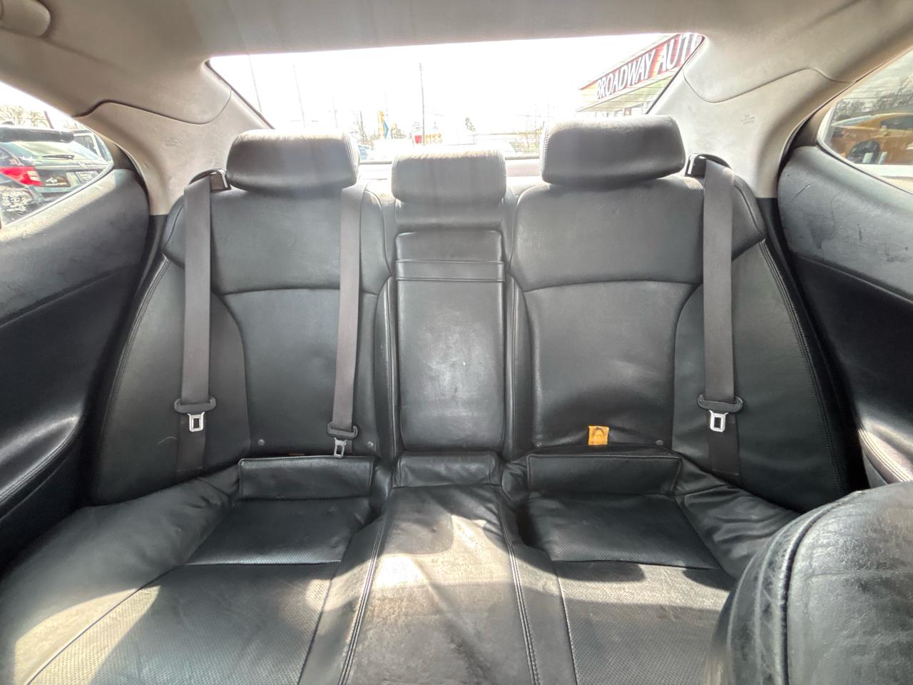 Lexus IS 250 4dr Sport Sdn Auto AWD 2007