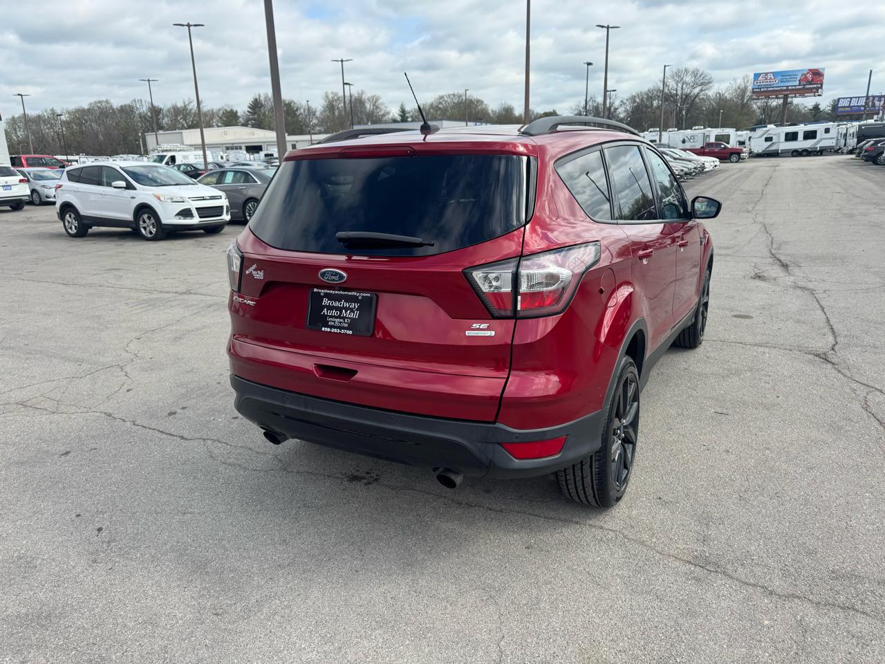 Ford Escape SE FWD 2017