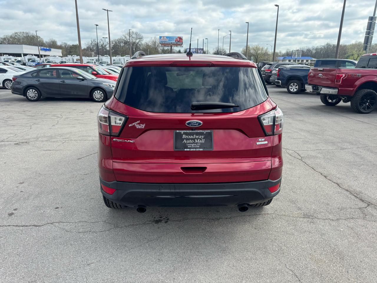 Ford Escape SE FWD 2017