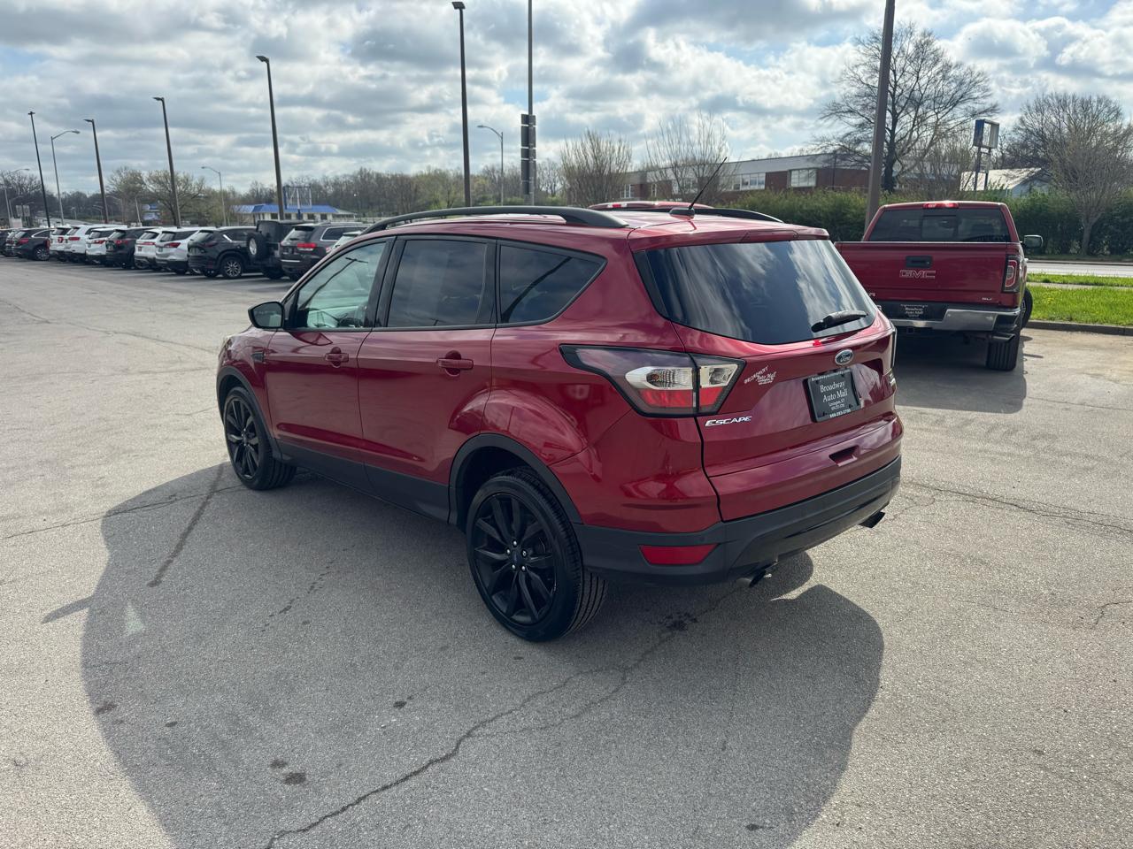 Ford Escape SE FWD 2017