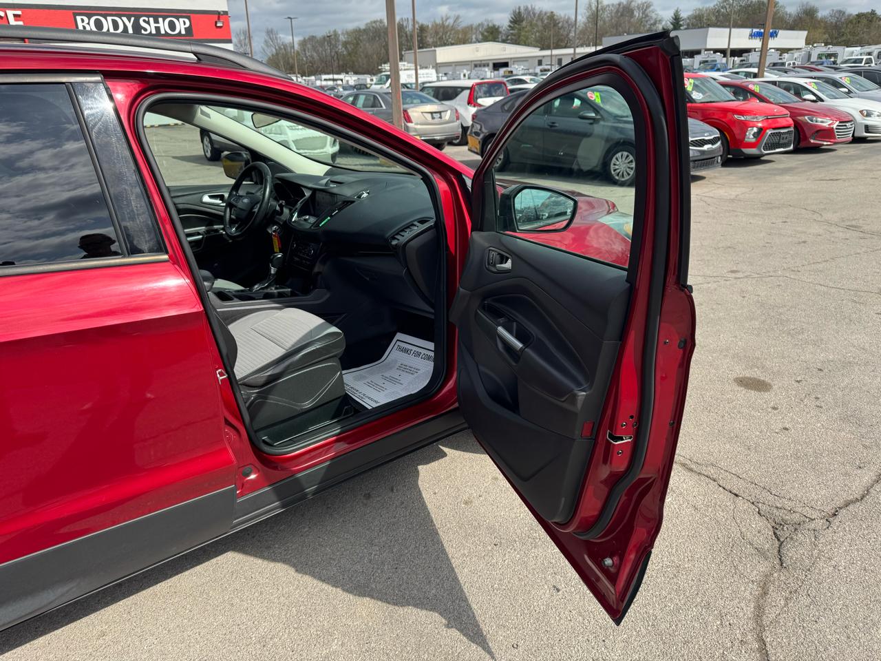 Ford Escape SE FWD 2017