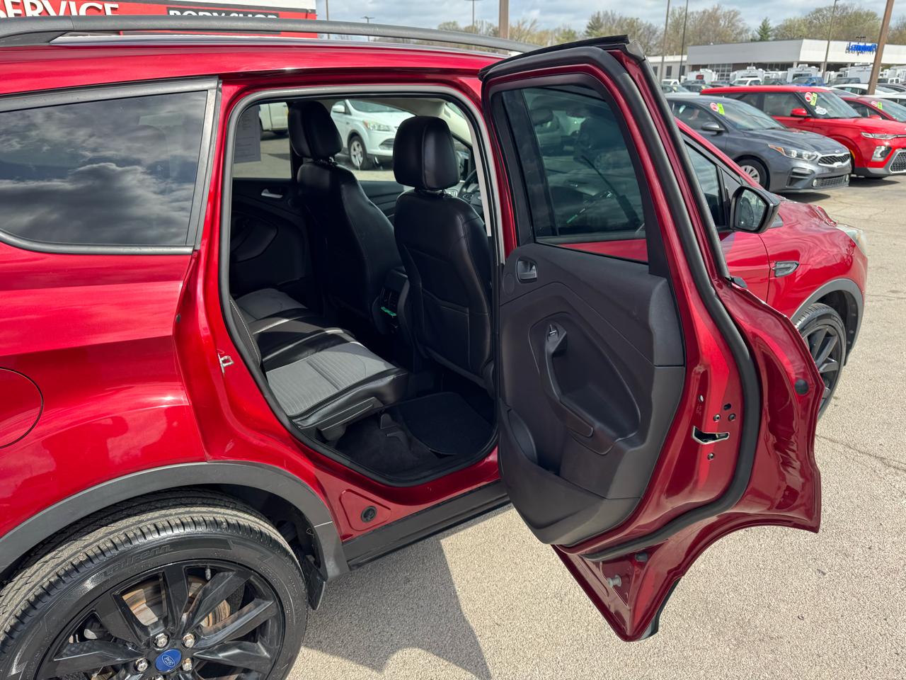 Ford Escape SE FWD 2017