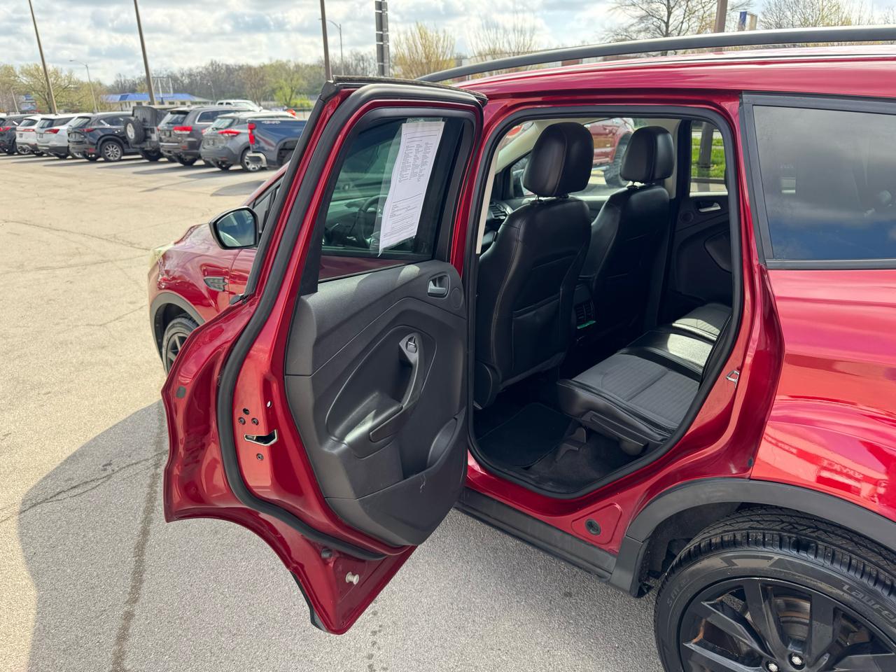 Ford Escape SE FWD 2017