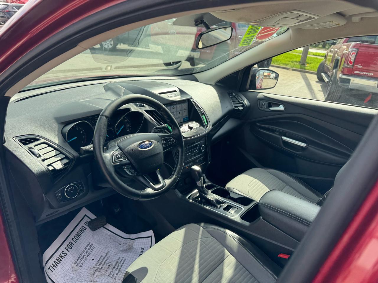 Ford Escape SE FWD 2017