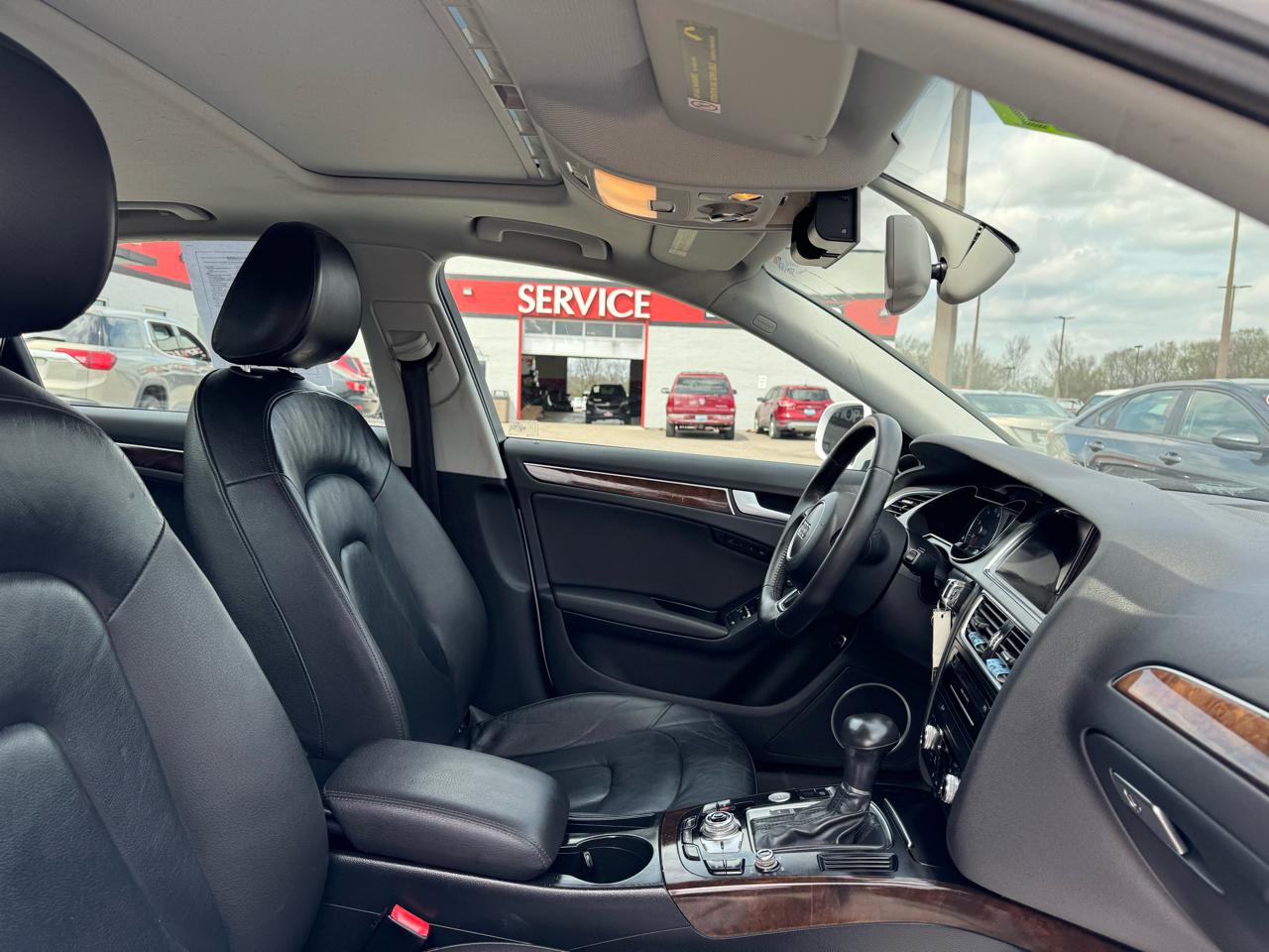 Audi A4 4dr Sdn Auto quattro 2.0T Premium Plus 2015