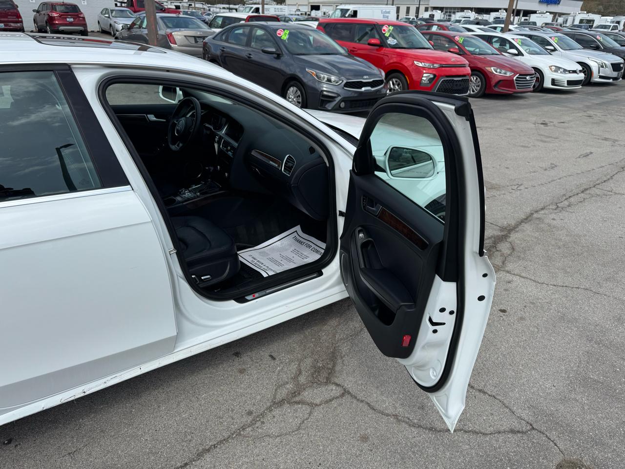 Audi A4 4dr Sdn Auto quattro 2.0T Premium Plus 2015