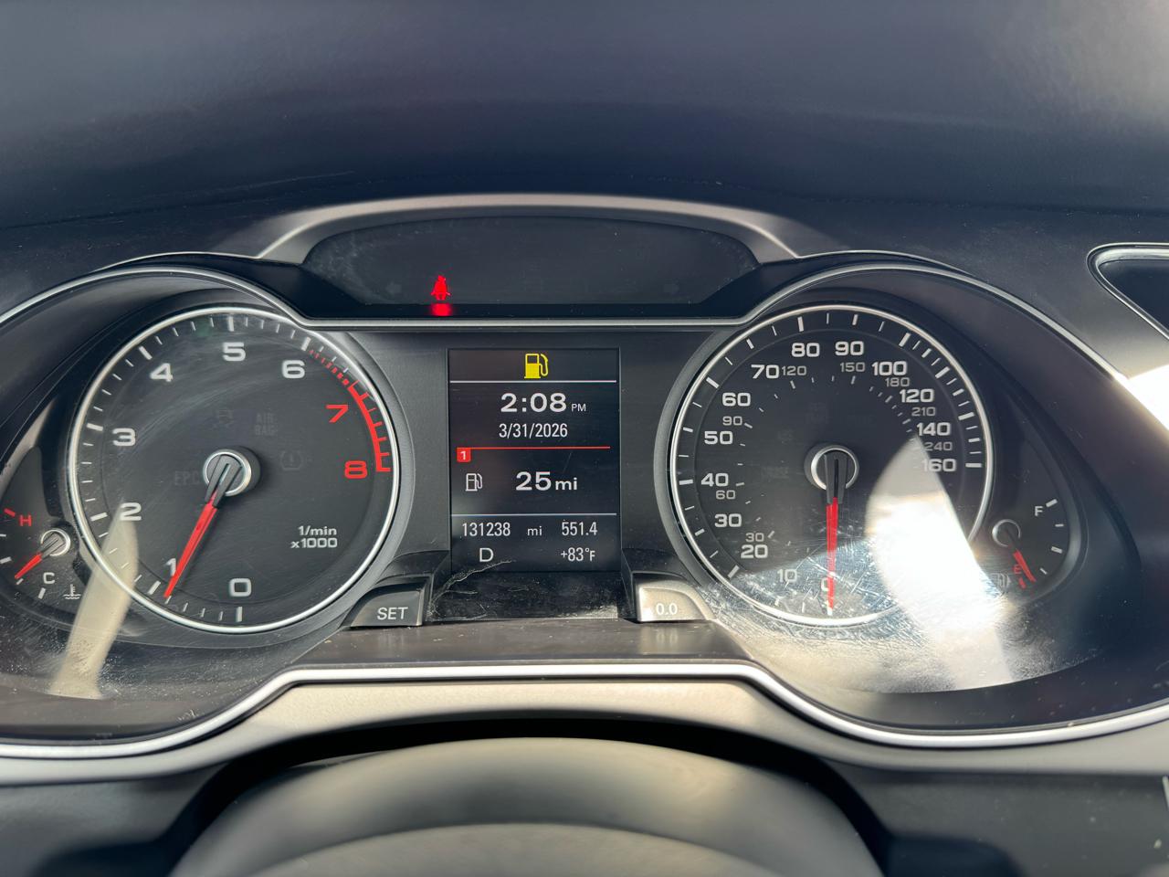 Audi A4 4dr Sdn Auto quattro 2.0T Premium Plus 2015