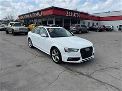 2015 Audi A4 
