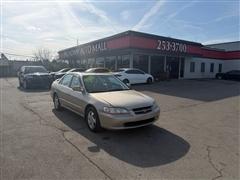 2000 Honda Accord Sdn 