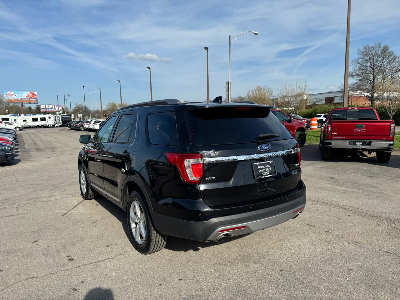 Ford Explorer 4WD 4dr XLT 2016