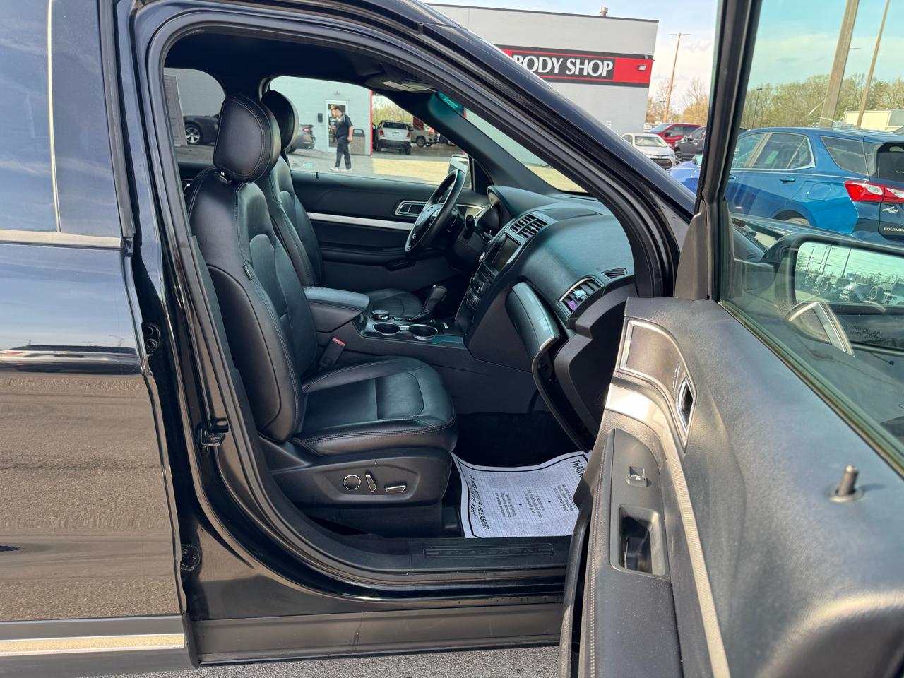 Ford Explorer 4WD 4dr XLT 2016