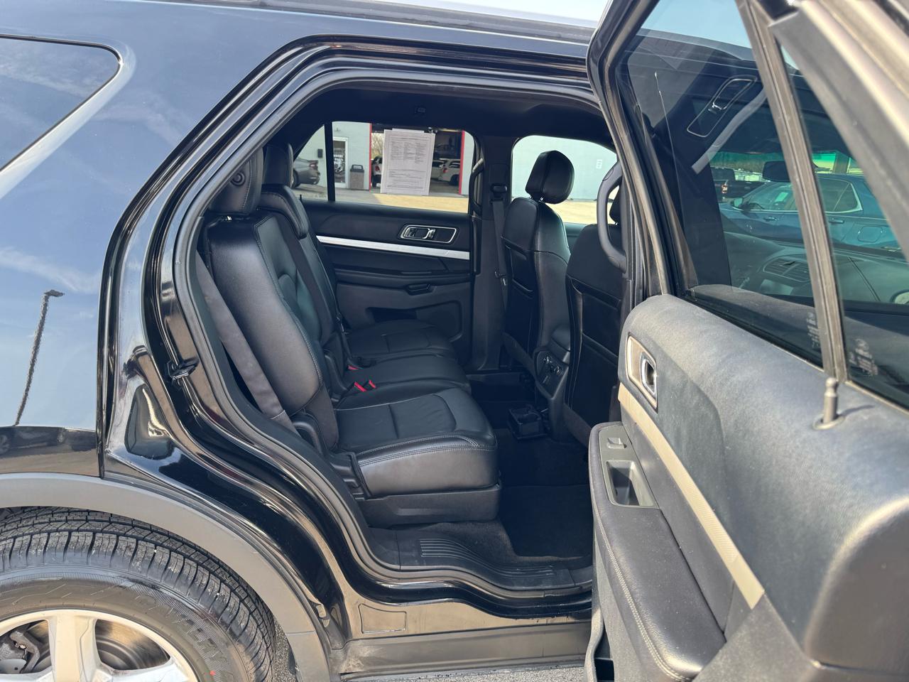 Ford Explorer 4WD 4dr XLT 2016